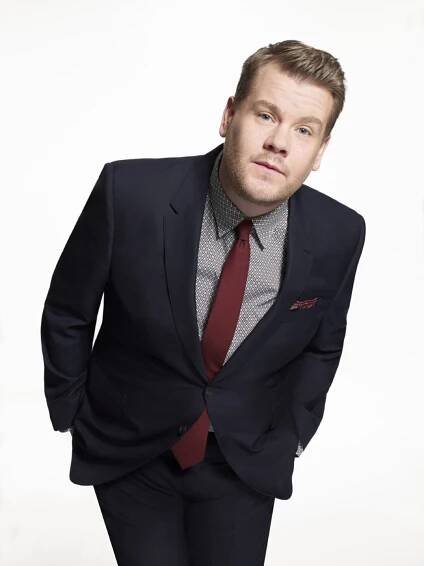 James Corden - Comedian, Writer, Personality, Host