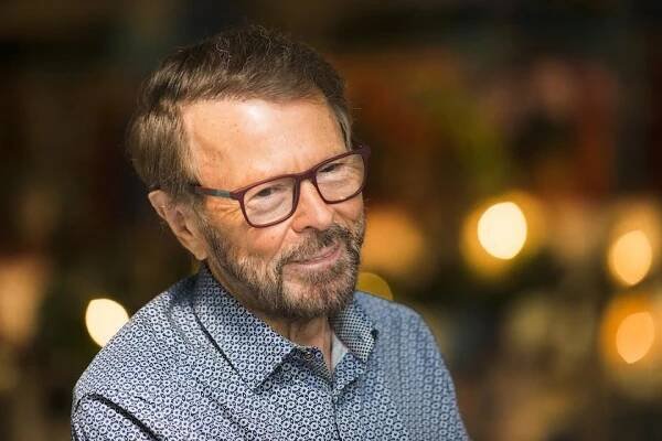 Björn Ulvaeus elected as the next President of CISAC