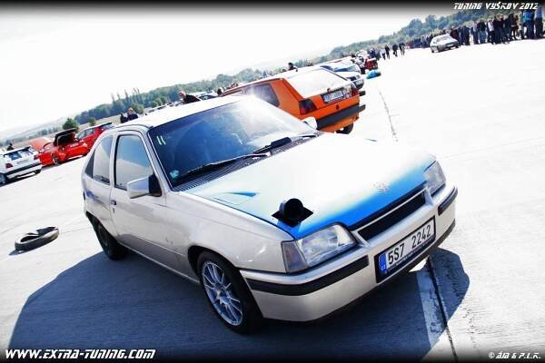 Tuning Vyškov | Extra-tuning.com
