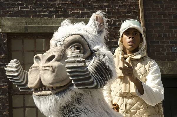Breaking In - Heatherses - Z filmu - Alphonso McAuley