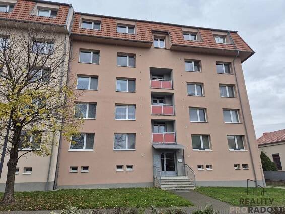 Pronájem Byt 1+1, Lázeňská, Valtice, okres Břeclav