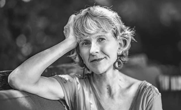 Book Forward's president Marissa DeCuir