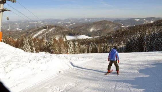 Ski areál Kohútka | Lyžování Nový Hrozenkov | NaVylet.cz