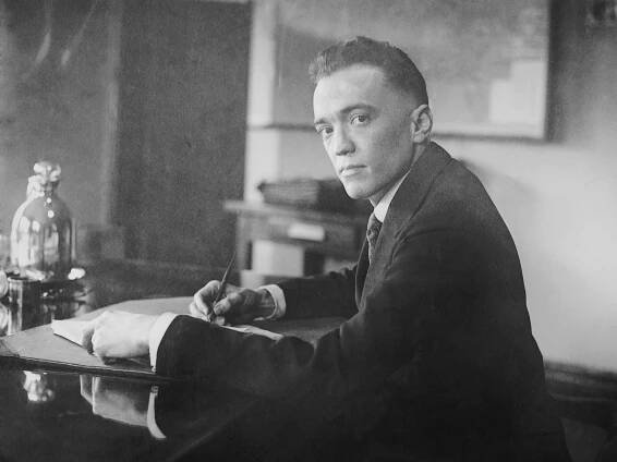 J. Edgar Hoover, Public Enemy No. 1
