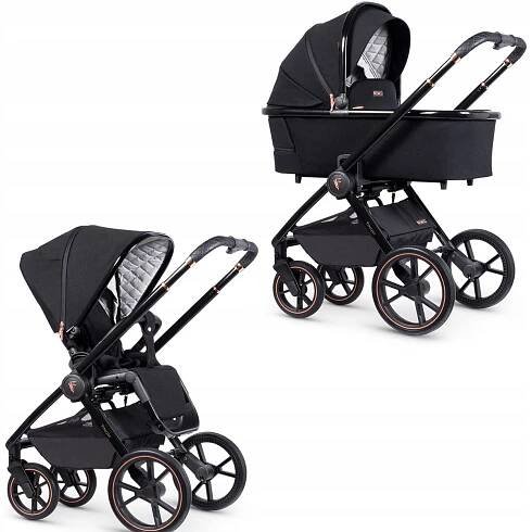 Venicci Tinum Stylish Black 2021