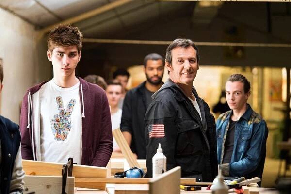 Jean-Luc Reichmann - Leo Mattei: Oddělení mladistvých - Promo