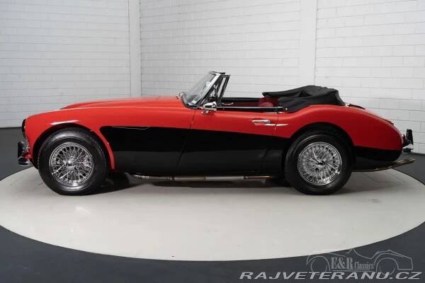 Austin Healey 3000 MK3