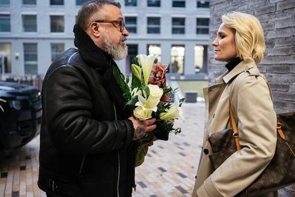 Queen of Fucking Everything - Kaavamuutos - Z filmu - Kristo Salminen, Laura Malmivaara