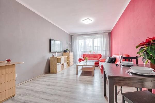 Prodej družs. bytu 2+1+balkon, 56m2 - ul. Březová, Karviná - Ráj - Realiťák roku 2024 - vítěz Moravskoslezského kraje 
