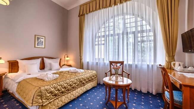 Skvostný 4* wellness pobyt s bohatou snídaní v nedalekém Polsku