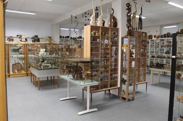 Muzeum Slonů foto 2