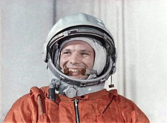Jurij Gagarin: Muž na úsvitu kosmického věku - Expres FM