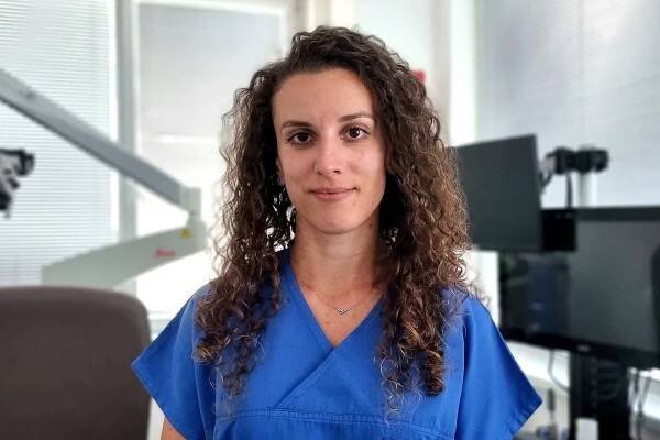 MUDr. Kateřina Sýbová Trnková