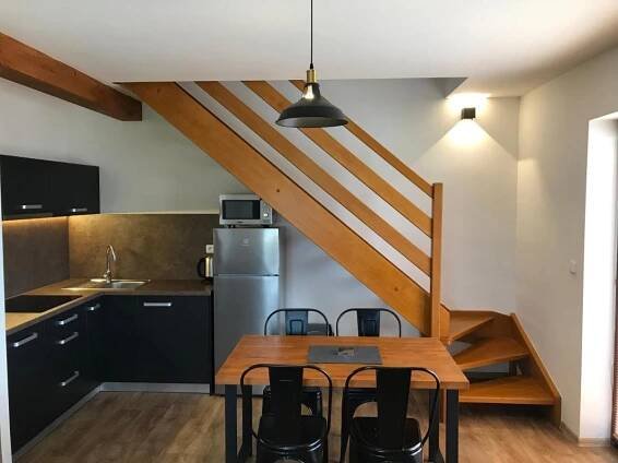 Horské apartmány Na Pastvinách
