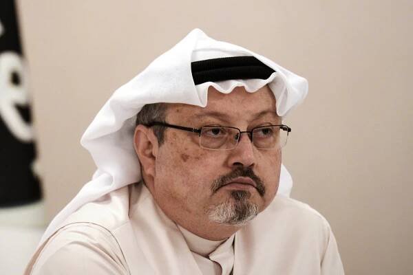 Jamal Khashoggi