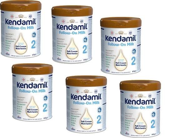 Kendamil Pokračovací mléko 2