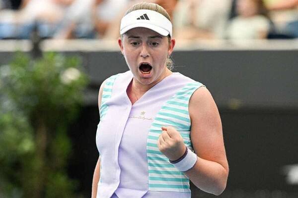 Ostapenková ovládla akci WTA 500 v Adelaide, ve finále smetla Kasatkinovou