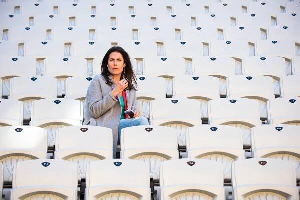 Kriminálka Montpellier - Série 4 - Poslední tanec - Z filmu - Astrid Veillon