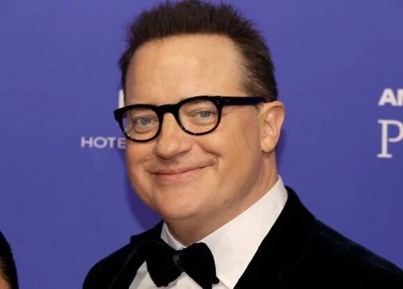 Brendan Fraser - What happened to Brendan Fraser? PALM SPRINGS, CALIFORNIA - JANUARY 05: Brendan Fraser attends the 2023 Palm Springs International Film Festival Awards Night Gala at Palm Springs Convention Center on January 05, 2023 in Palm Springs, California. (Photo by Kevin Winter/Getty Images)