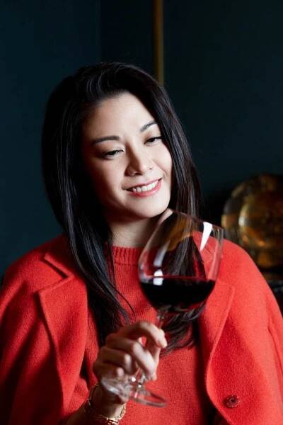 wine maven bernice liu