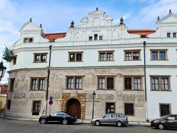Nová série o ženských osobnostech, prvorepublikové památky na Vinohradech a další tipy na únor : Open House Praha