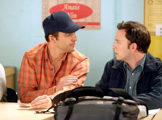 Nová holka - Povídka - Z filmu - Jake Johnson, Nate Corddry