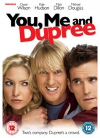 You  Me and Dupree [DVD]