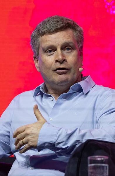 Sean Doyle (businessman)