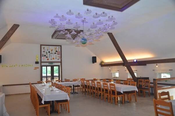 Farma Hvozd - Svatební místa - Wedding point s.r.o.