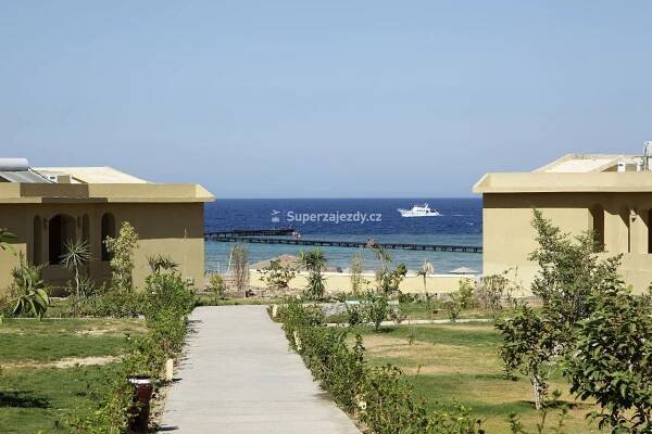 THREE CORNERS FAYROUZ PLAZA BEACH RESORT - Egypt - Marsa Alam | Superzajezdy.cz