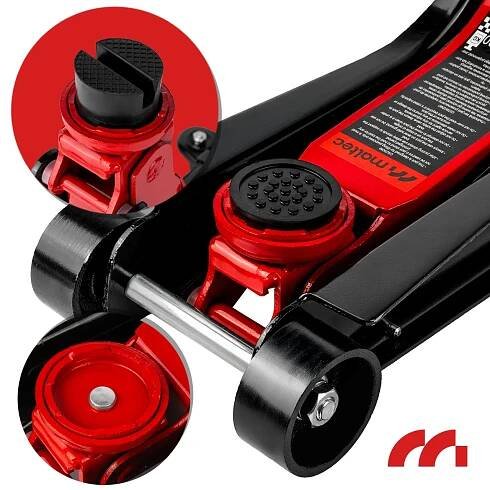 Hydraulický automobilový zvedák Frog MasterJack2500