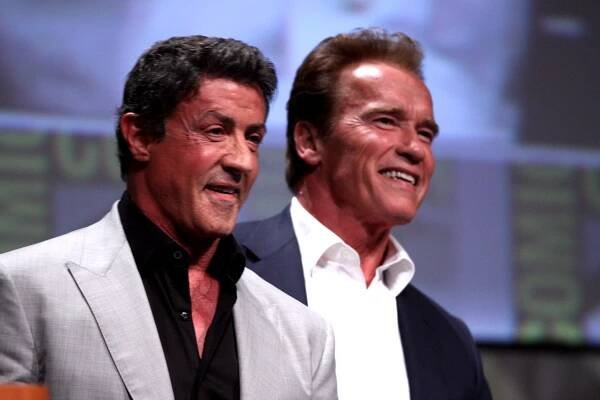 Zemětřesení v akční sérii Expendables. Sylvester Stallone nejspíš nebude