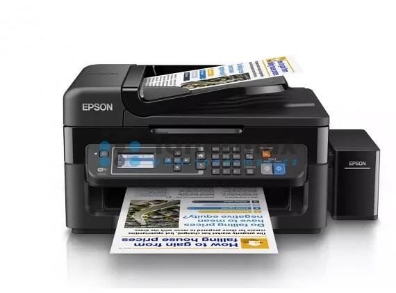 Epson L565 - náplně do tiskárny | TONERMAX, s.r.o.