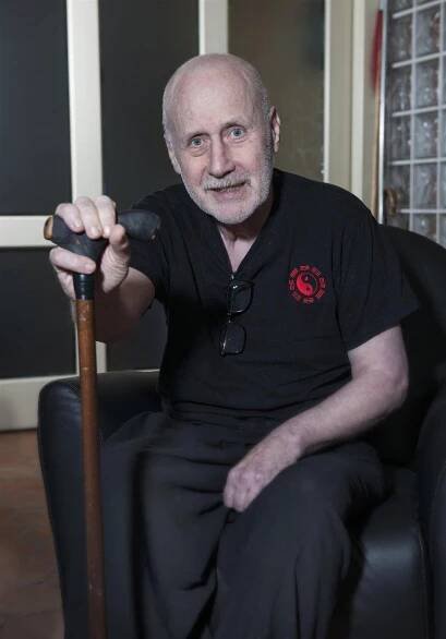 Tragický osud rodiny Jiřího Ornesta (†70): Slavného strýce ze Sanitky usmýkal vlak!