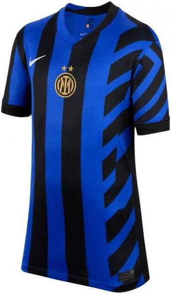 Inter Milan Nike Home Stadium Shirt 2024-25 - Kids, , rebel_hi-res