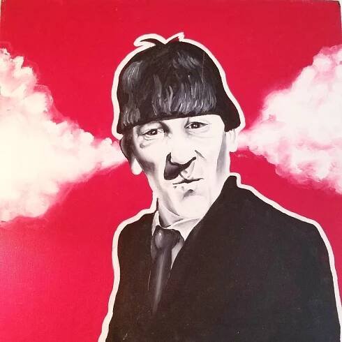 Paintings - Mind the Image