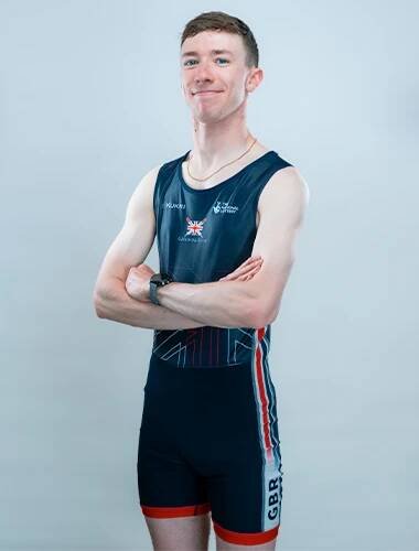 Jack Tottem - British Rowing