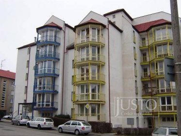 Prodej bytu 3+1, balkon, lodžie, 82,2 m2, 5.patro, Švantlova, Písek