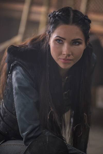 The Outpost - Nothing Lasts Forever - Z filmu - Jessica Green