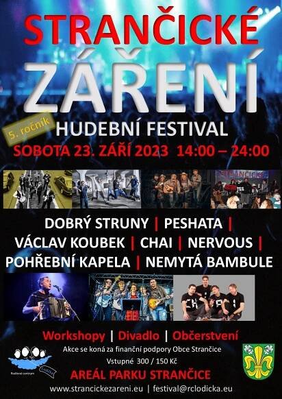 Šotek řádil v křížovce 9/2023 a pozměnil hudební festival - Časopis Zápraží