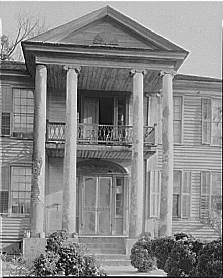 Jefferson Hall (Union Point, Georgia) - Wikipedia