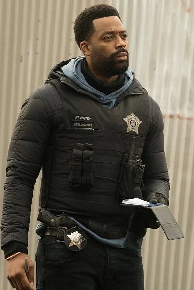 Policie Chicago - Due Process - Z filmu - Laroyce Hawkins
