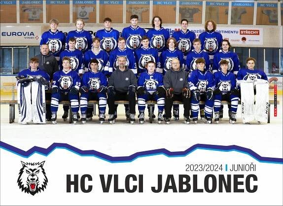 HC Vlci Jablonec nad Nisou » U20