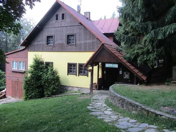 Chata STYL - k pronájmu Strážné - Vápenice - foto 3
