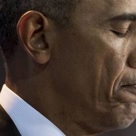 Pity the sad legacy of Barack Obama