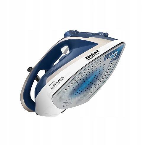 ŽEHLIČKA TEFAL ULTRAGLISS PLUS FV6812 2800W DURILIUM ANTI-DRIP 50 G Komunikace kontrolka