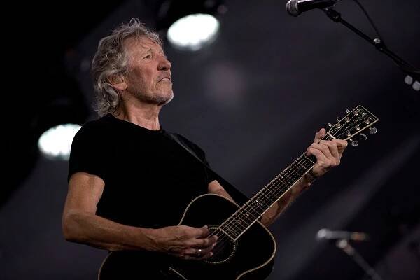 Roger Waters Postpones 'This Is Not a Drill' Tour Due to Coronavirus