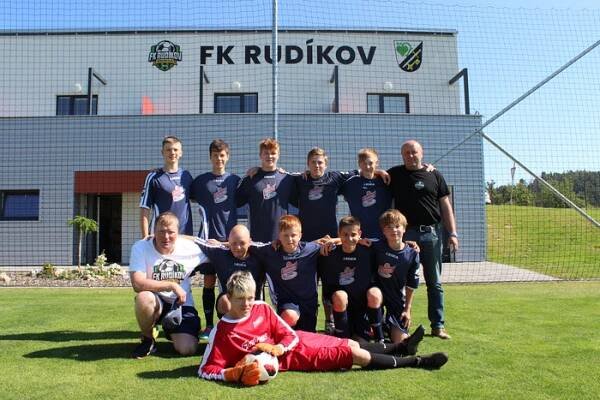 Dorost_ml :: Fotbalový klub Rudíkov