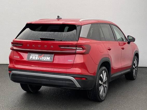 Škoda Kodiaq II, 2024 - pohled č. 4