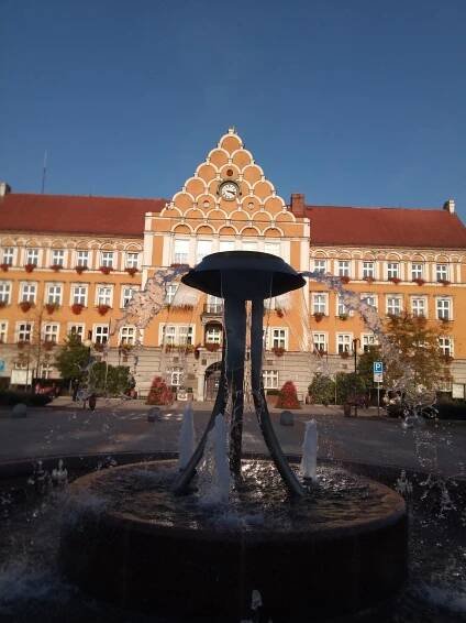 Český Těšín - městský úřad foto 6